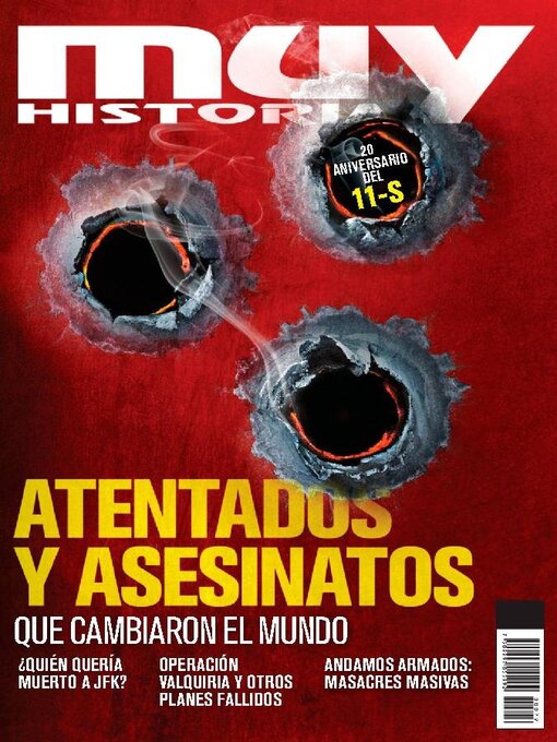 Title details for Muy Interesante Historia by Zinet Media Global S.L. - Available